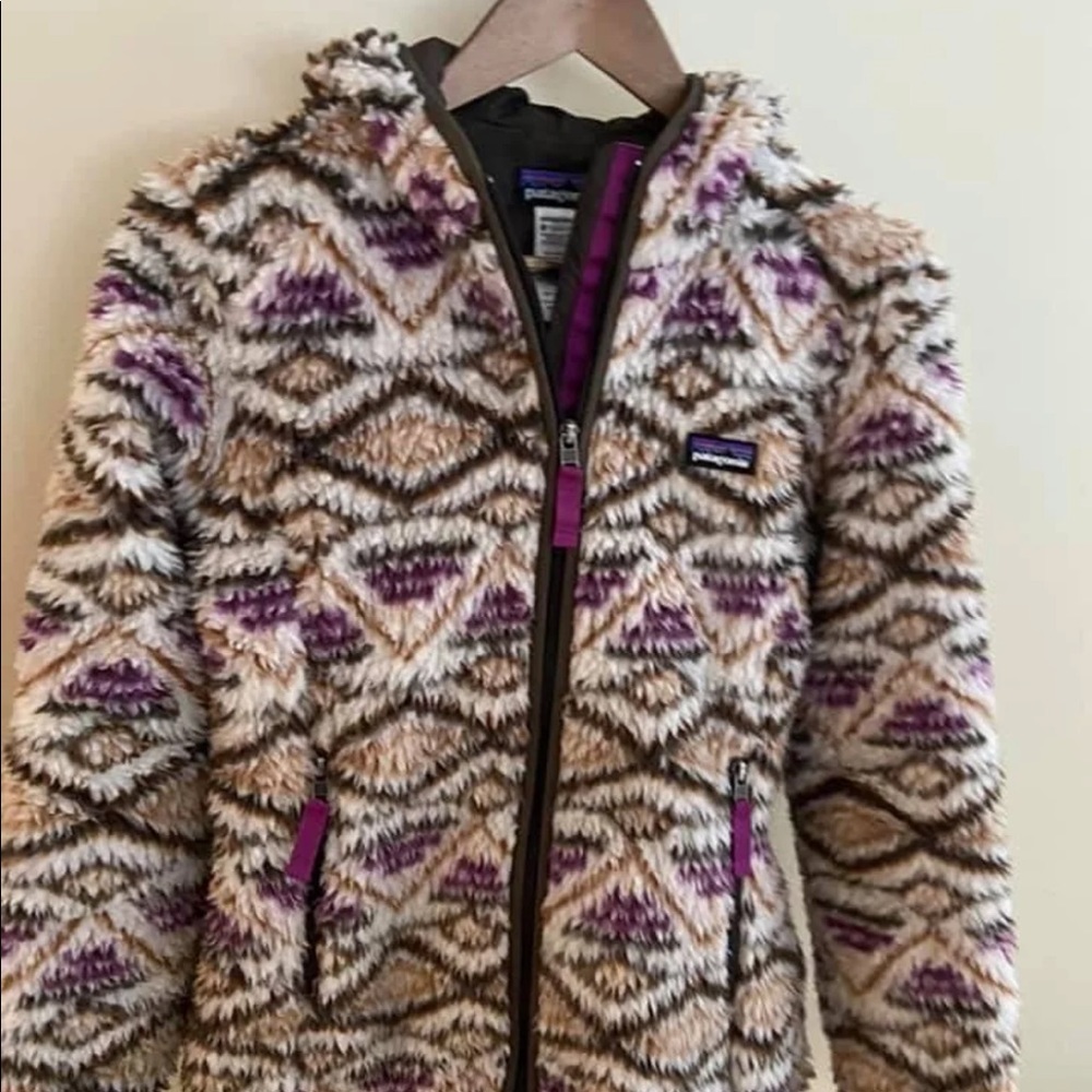 Patagonia jacket size medium